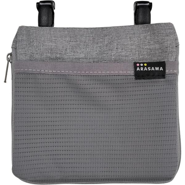 バリエーションコード : 2B91QSS2G8＊マチが広がる。大容量移動ポケット 大人も子供も便利に使用可能。 クリップで挟むだけ。ポケットがない服に便利な移動ポケット。シンプルなデザインでどんなコーディネイトにも似合います。上部で軽量な素...