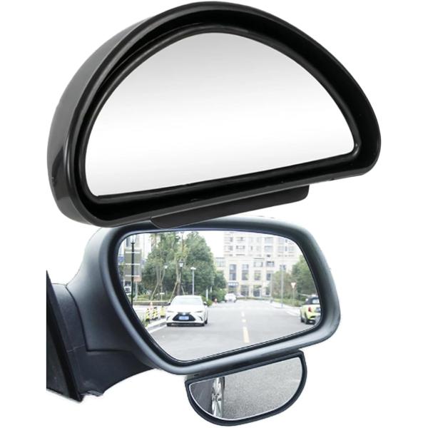 バリエーションコード : 2B924VYYLP車のサイドミラーに直接貼り付けできる回転式広角補助ミラーです。単品と左右2個セットの2タイプからお選びいただけます。サイドミラーに簡単に取り付け・取り外しができ、事故防止に役立ちます。回転式のた...