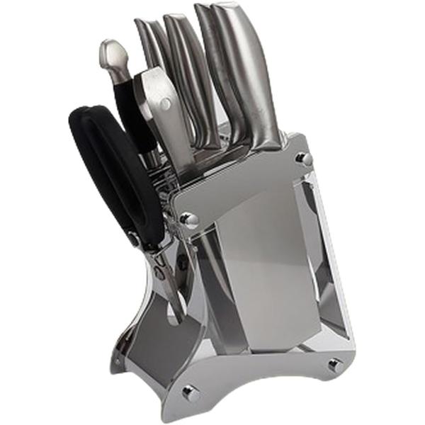 「スタイリッシュデザイン」 キッチンをよりお洒落に演出するために設計された洗練されたデザインです。見た目だけでなく、機能性も兼ね備えているので、毎日の料理が一層楽しくなります。「高品質素材」 錆びにくいステンレスと透明感のあるアクリル素材を...