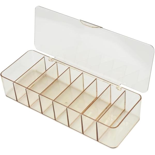 バリエーションコード : 2B92O4HROD置き場所に困りがちなコンタクトレンズをまとめて保管できる収納ケースです。コンタクトレンズだけでなく、コスメ・アクセサリー・文房具・イヤホン・コード類などの様々なアイテムの収納に役立ちます。一般的...