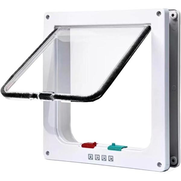 バリエーションコード : 2B931JT1D8愛犬・愛猫が自由に出入り: 犬や猫が自由に行き来でき、ストレスを軽減します。冷暖房対策: ドアは密閉性が高く、外気や不快な臭いをシャットアウト。多サイズ対応: 小型犬から大型犬、猫にも対応する複...