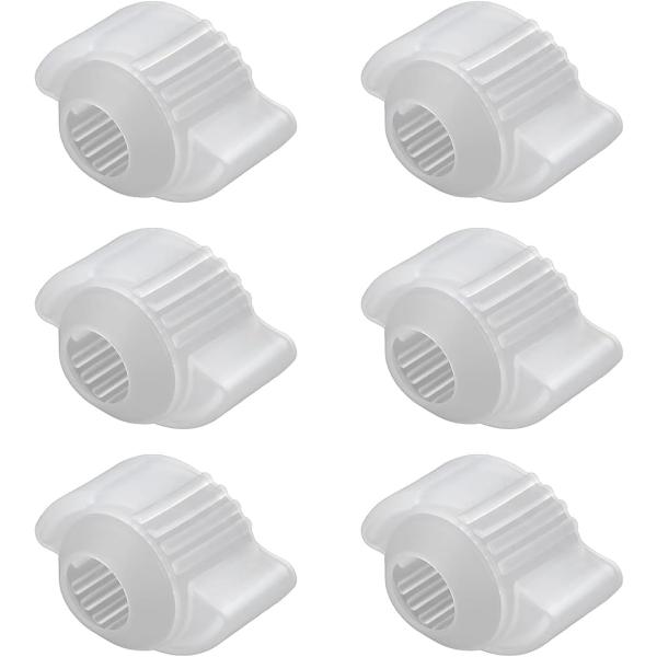 バリエーションコード : 2B934SX1DIドアノブカバー6個セットです。ドアが開けやすくなり、静電気も防ぐことができます。柔らかいシリコン製なのでドアノブをキズや汚れから保護できます。ドアノブに被せるだけで簡単に装着できます。お湯などで...