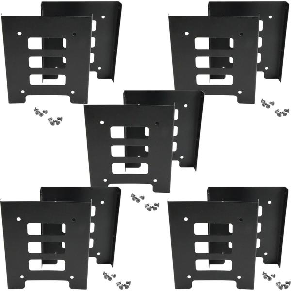 バリエーションコード : 2B91SYCGLK2.5 3.5 変換 マウンタ：互換性に優れており、2.5インチのhddやssdを3.5インチのドライブベイに簡単に取り付けることができます。古いPCやカスタムビルドのストレージ拡張に最適に使用...