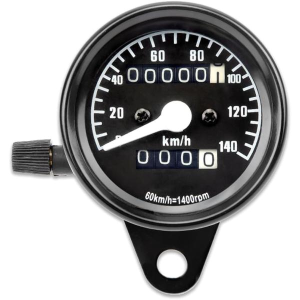 バリエーションコード : 2B93Y6TNSP「バイク用スピードメーター」アナログ式オドメーター(総走行距離)とトリップメーター(区間走行距離)機能を備えた汎用バイクスピードメーター。パネルは愛車カラーに合わせてホワイト/ブラックの2色から...