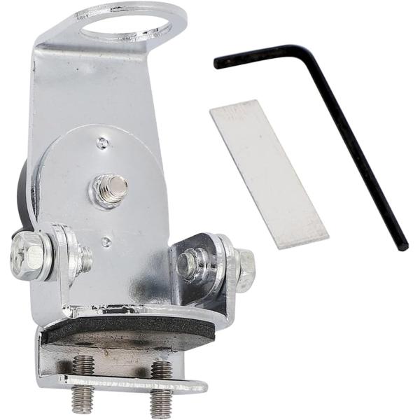 バリエーションコード : 2B946X3VPR小型の車載用アンテナ基台です。M型接栓に対応しており、モービル無線アンテナの基台として利用できます。コンパクトなサイズのため、取り付け位置の自由度が高く、省スペースに設置可能です。車体に穴を開け...