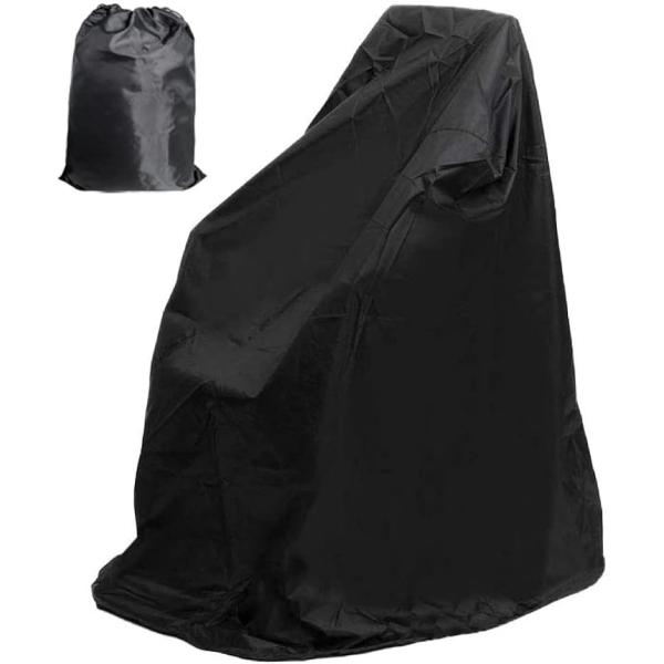 バリエーションコード : 2B9351RLQ8「屋外でも使用可能」サイズ115x75x130cmの車椅子カバーで電動車椅子など通常の車椅子よりも大きいサイズになっています。カバー表面には日光やホコリから守るUV加工が施され、カバー内側では防...