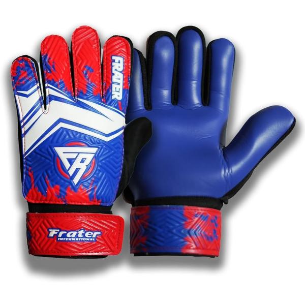 バリエーションコード : 2B94SW8C6J抜群のグリップ力: Fraterの ゴールキーパーグローブ は、強力なグリップ力を提供し、ボールのコントロールを抜群にします。優れた耐久性: 高品質の素材を使用して作られており、長時間の使用でも...