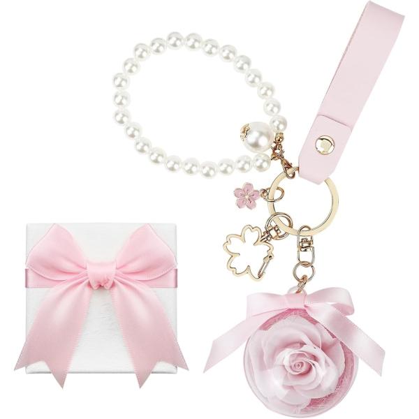 バリエーションコード : 2BJITL2T2O「女性 プレゼントに最適」プリザーブドフラワー キーホルダーは、淡く優しい色合いのプリザーブドローズを中心に、華やかなお花を散りばめ愛情を感じるカラフルなデサインに仕上げました。特徴は、生花を特...