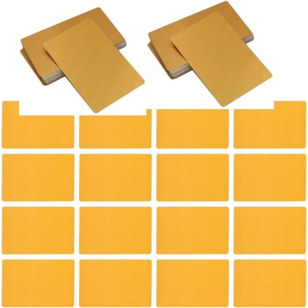 バリエーションコード : 2B959OIPPQ「印象的な金属製名刺カード」高級感のある名刺や会員証などを作りたい場合に活用できる名刺カード。ビジネスのプロフィールを一層引き立て、目を引きますので、個性的な名刺カードとして最適です。カラーはマ...