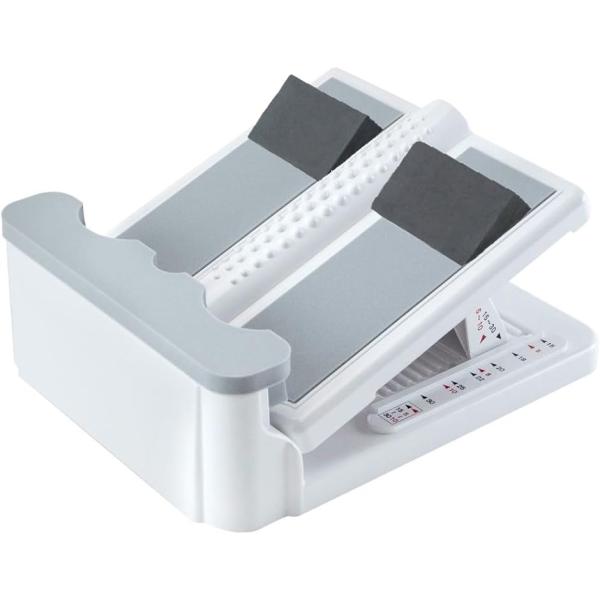 バリエーションコード : 2BJ1R23LPDvシリーズ累計販売数100万台以上の実績を誇り、発明大賞も受賞した「ストレッチングボード」がリニューアルして新登場。v「 使い方は簡単。乗るだけストレッチ 」基本の使い方はストレッチングボードに...