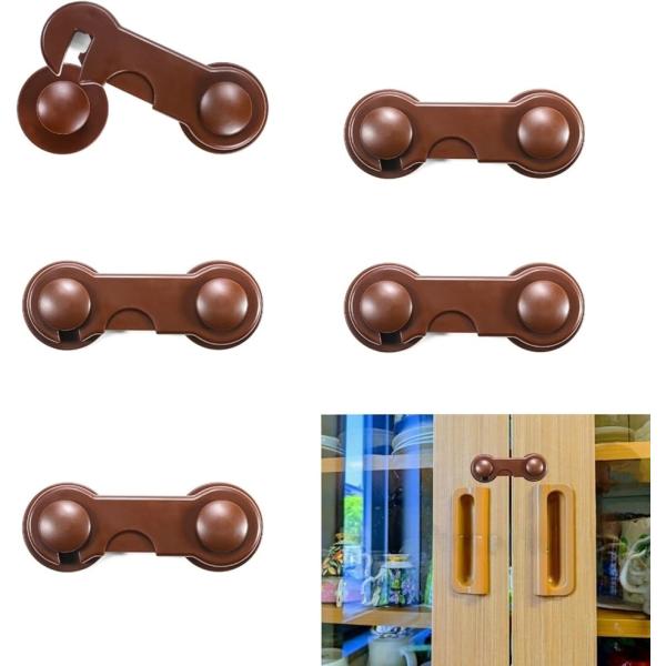 バリエーションコード : 2B9STXOPGI「思わぬ事故や怪我の防止」このドアストッパーは、好奇心旺盛な赤ちゃんやペットによる思わぬ事故や怪我を防ぎます。ワンタッチで簡単にロック＆解除ができるので、赤ちゃんやペットが家具の扉や引き出しを開...