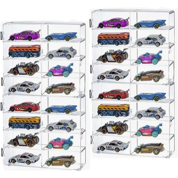 バリエーションコード : 2BU5DPCPUP「収納力抜群」ミニカーを収納するケースは出し入れがしやすい開閉式となっております。またケースの上部と下部がジョイント可能となっていてケースどうしを重ねて飾ることが可能。1/64サイズの標準サイズ...