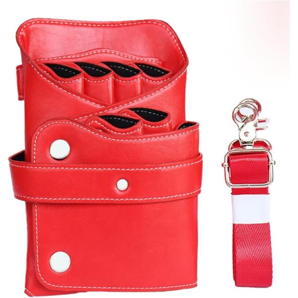 バリエーションコード : 2B988UG9C6「高級感のある洗練されたデザイン」高品質な素材を使用し、耐久性と機能性を兼ね備えているだけでなく、洗練されたデザインがプロの美容師のスタイルを一層引き立てます。カラーバリエーションも豊富で、個性...