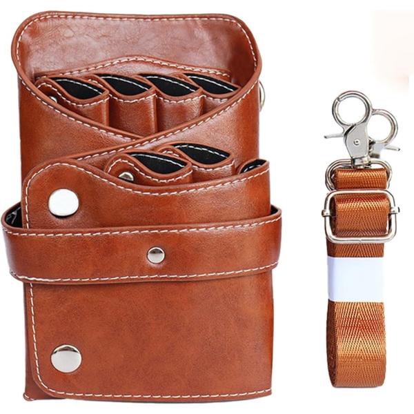 バリエーションコード : 2B988UG9C6「高級感のある洗練されたデザイン」高品質な素材を使用し、耐久性と機能性を兼ね備えているだけでなく、洗練されたデザインがプロの美容師のスタイルを一層引き立てます。カラーバリエーションも豊富で、個性...