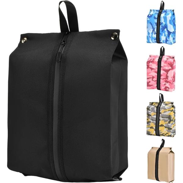 バリエーションコード : 2B98GJFGWF「防水・防臭素材」厚手で水や汚れなどに強い防水・防臭素材となっているので、シューズバッグとしての使用にぴったり。大きめのサイズでスパイクなどもしっかり収納できるので、部活の持ち運びにもおすすめ。...