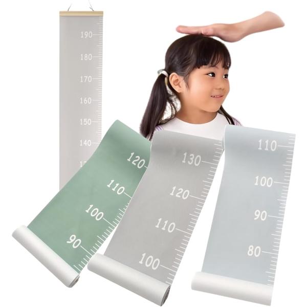 バリエーションコード : 2B996DUPJP「シンプルな北欧風デザイン」シンプルで洗練された北欧風デザインが特徴。お子様の成長記録に最適で、ペンで直接身長を書き込めます。様々なお部屋のインテリアにも自然に溶け込みます。「耐久性のあるキャン...