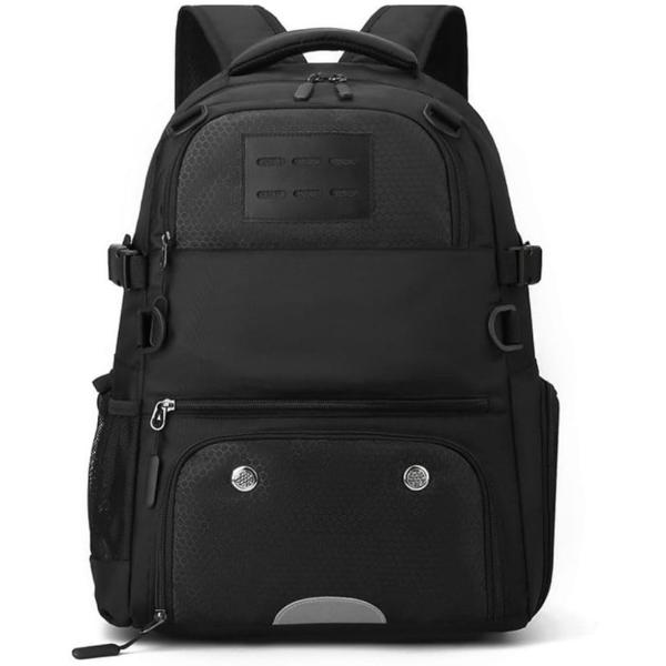 バリエーションコード : 2B9D1Q2T6D「ボール収納に最適」バスケットボールやサッカーボールの収納に専用のスペースが確保されているので別のバッグを使う必要がありません。練習や試合に向けての準備がスムーズで、ボールだけ忘れた。なんてこと...