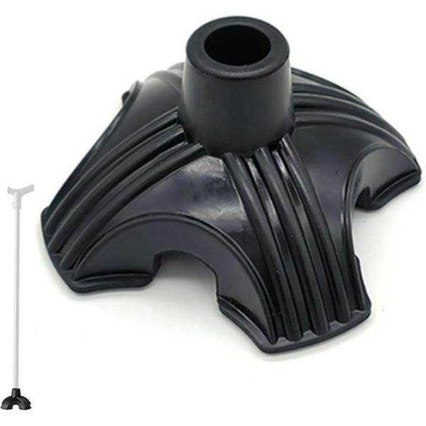 「自立するので便利です」立て掛ける場所が無くても大丈夫「接地面が広い」グリップ箇所が多いので滑りにくい「汎用性のあるサイズ」杖の挿入部分は一般的な太さの19mmです「プレゼントに最適」大切な方への贈り物に喜ばれます「製品サイズ」120x12...