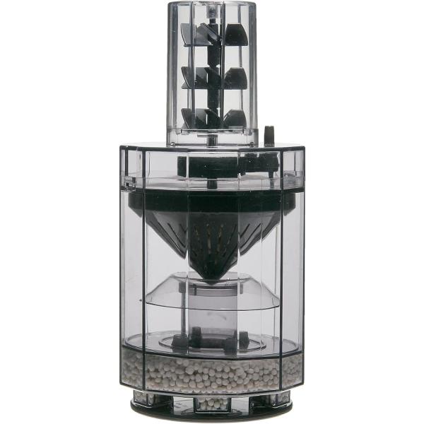 バリエーションコード : 2B9DGNWKGS「プロペラ付き水槽用パワーフィルターセット。」水中の生態系を美しく保つための水槽用プロペラフィン付きフィルターセットです。効率的なろ過と簡単なメンテナンスを提供し、あなたの水槽を清潔で健康な環境...