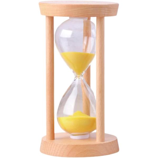 バリエーションコード : 2B9O4J1JTT「時間を計りつつインテリアとしても」この砂時計は、シンプルに時間を計る機能に加え、瞑想やリラックスタイムに最適な癒しの視覚効果を提供します。木製フレームの温もりがどんなインテリアにも調和し、リビ...