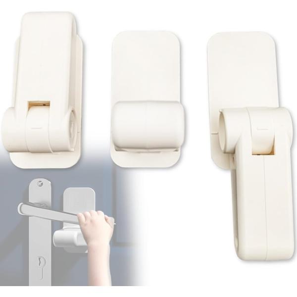 バリエーションコード : 2B9DHQYN36ペットや小さいお子様のイタズラや事故防止におすすめ。工具不要で取り付け簡単なドアロックのご紹介です。小さなお子様やペットたちの行動になかなか目が離せない負担を軽減してくれるのが、こちらのドアロッ...