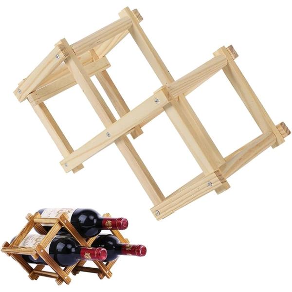 バリエーションコード : 2B9DPG82FS「おしゃれにボトル整理」ワインボトルやビン用の木製ラックになります。ワインをお洒落に魅せながら整理収納できます。シックな色合いの木製ワイン棚で落ち着いた高級感を演出できます。「場所を選ばず使える...