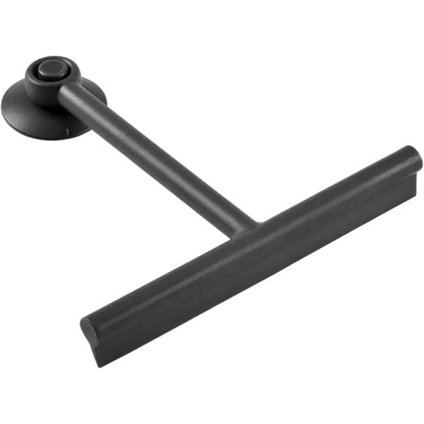 バリエーションコード : 2B9DSP92K5「毎日のお掃除に」浴室に残った水滴や冬場の窓ガラスの結露を手早く簡単に取り除ける便利な水切りワイパーです。お風呂から上がる前に水滴をサッと落としておくと、水垢やウロコ汚れを予防でき、毎日のお手入...