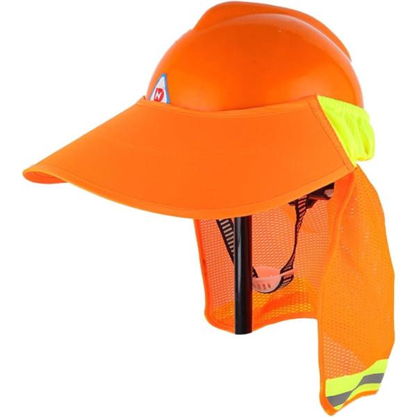 バリエーションコード : 2B9DY5GXWD簡単取り付けと熱中症対策 このヘルメット用サンシェードは、ヘルメットに簡単に取り付けるだけで、すぐに効果的な熱中症対策が可能です。メッシュ素材を使用しており、通気性を保ちながらも紫外線を95%カ...