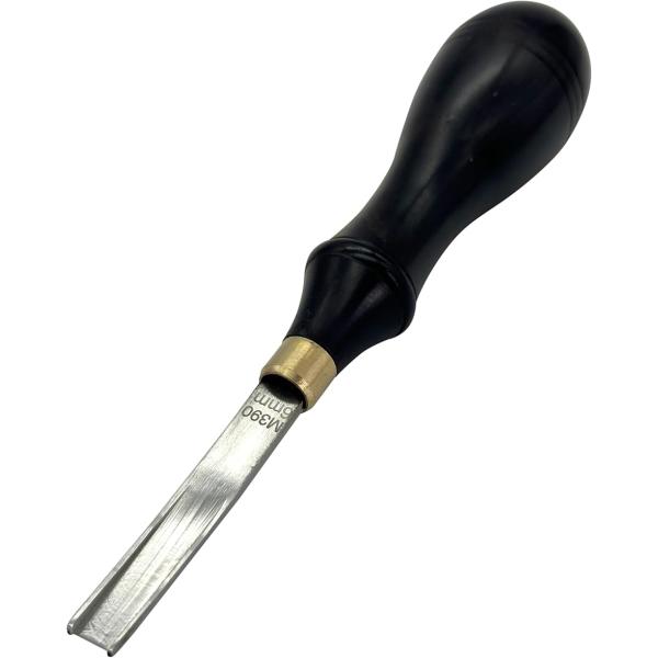 バリエーションコード : 2B9F299YH2革漉きの為のレザークラフトツール、通称フレンチエッジャーです。カワスキとは革を薄く削る事で裁断した革の裏側、床面を削る事により、縫い易く綺麗な仕上がりになる為に行います。カードケースや名刺入れ、...