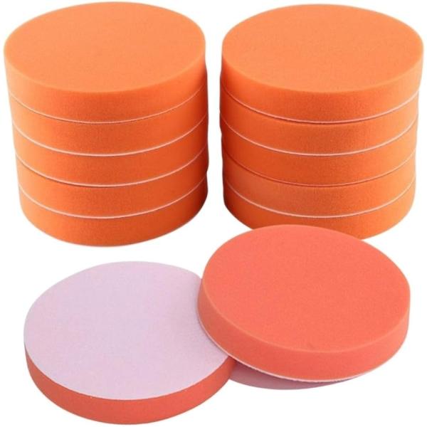 「美しい仕上がりを、もっと手軽に」この電動ポリッシャー用スポンジバフは、愛車の洗車からワックスがけ、微細なコンパウンド作業まで、一つで多彩なニーズに対応。家庭内の様々な場所の掃除にも使え、水洗い可能で繰り返し使用できるため、コストパフォーマ...