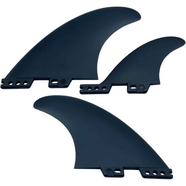 バリエーションコード : 2B9FWTYTKKv「商品内容」FCSII対応サーフボード用フィン3枚セットになります。サイドフィンとセンターフィンで直進性と安定性が向上いたします。v「性能」ツインスタビライザーはコントロール性能に優れ、ターン...