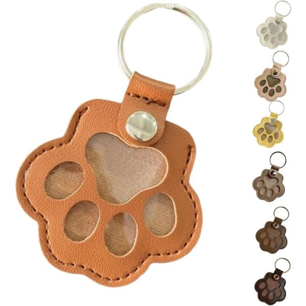 バリエーションコード : 2B9GCL33HHペット遺毛（いもう）を大切に保管できるケースです。犬・猫・鳥など、あたなの大切なペットの思い出を保管できます超軽量で手のひらに収まるので、持ち運びしやすいサイズです。かわいい肉球型のキーホルダー...