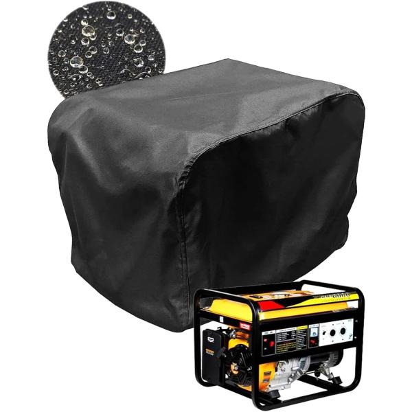バリエーションコード : 2B9H4SWNV8屋外用発電機保管カバーです。S、M、L、XLの4サイズからお選びいただけます。撥水だけでなく、アクリルコーティング(防水)を施したオックスフォード生地を採用し、発電機を雨や露、埃などから保護しま...