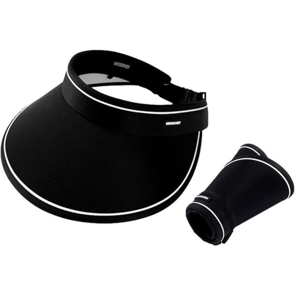 バリエーションコード : 2B9HJWVOUDこのスタイリッシュな帽子は、UVカット率99%とUPF50+を誇り、強い日差しや紫外線から肌を守ります。軽量で折りたたみ可能、持ち運びにも便利。サイズ調節が可能なのでどなたにもフィットします。カ...