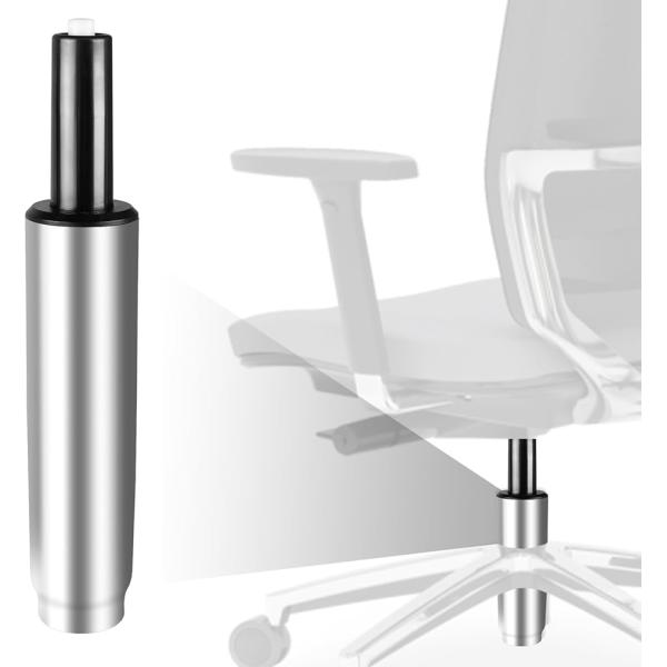 バリエーションコード : 2B9H1XJ0DC「認証」ガスシリンダー全体は厚みのある合金鋼製で、黒色は静電粉体塗装、銀色はめっき塗装を採用。高い安全レベル（レベル4）に達した椅子用鉄製シリンダーです。国際認定のSGSテストに合格し、ヨーロッ...