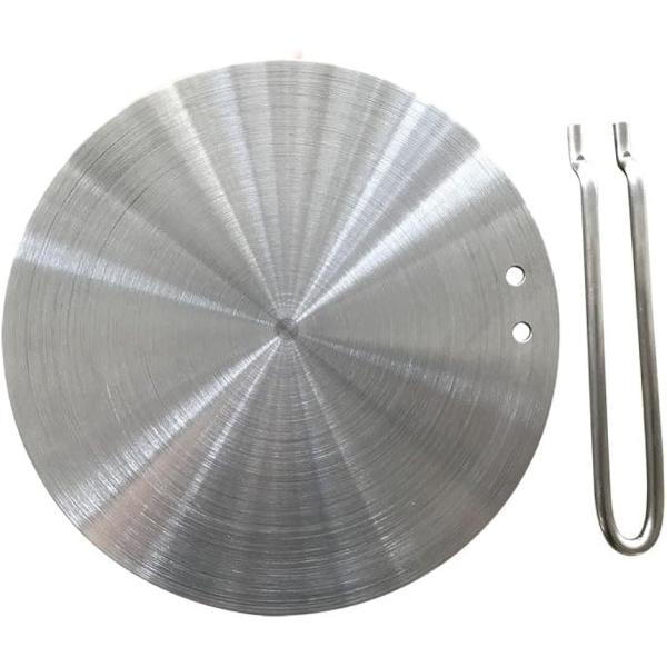 バリエーションコード : 2B9I41GNPOIHクッキングヒーターで加熱できなかった調理器具が加熱可能になるヒーティングプレートです。お使いのIH調理機の上におくことで、プレートが加熱され調理が可能になります。IHクッキングヒーターで土鍋...