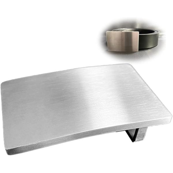 バリエーションコード : 2B9IO369DU・素材　ステンレス ・サイズ　ベルト幅3.8cm対応・男女兼用のベルトバックルになります ・ベルトはついておりませんとってもかっこいいおしゃれなベルトバックルシリーズになります。カジュアルからビ...