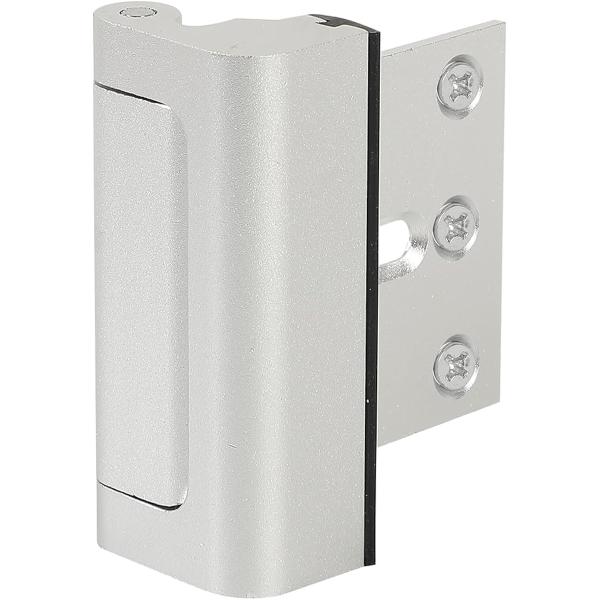 バリエーションコード : 2B9IXW66DP「ドアロックで安全対策」鍵の付いていない内開きのドアに後付けが出来るドアロック。回転式のワンタッチロックなので施錠の手間がなく、赤ちゃんのいたずら防止や指挟み防止、ペットの脱走対策に役立ちます。...