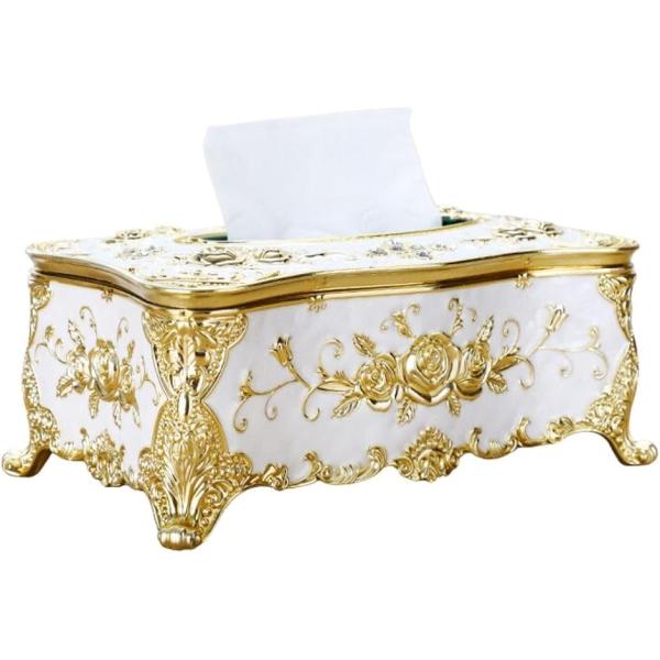 バリエーションコード : 2B9J3RKKFX「超ゴージャスなティッシュケース」素敵な輝きを放つティッシュケースは女性の方に大人気です。普通のティッシュケースとは違いゴージャスデザイン性のあるケースなのでインテリアとしても最適。お部屋、化粧...