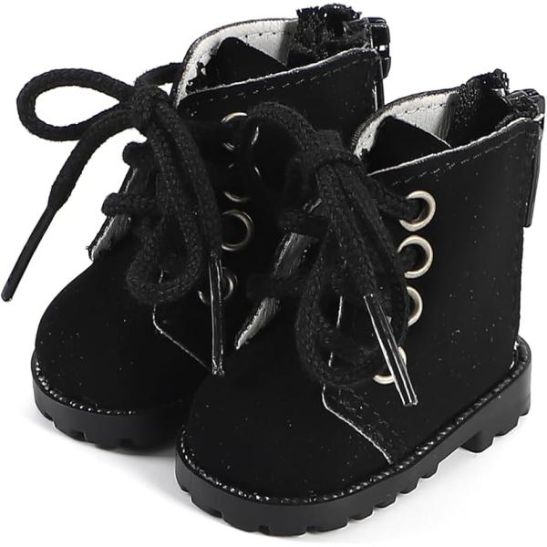 バリエーションコード : 2B9J20KX3Pぬいぐるみ用のブーツです。人形（ぬいぐるみ）は、靴を履いて立つことができます。「 適用サイズ 」約20cm綿人形「 セット内容 」靴　1点（長さ5.4cmx幅2.1cm・高さ4.6cm）人形本体...