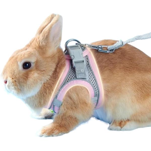 バリエーションコード : 2B9J9SFF5I「しっかりホールド」首回りと胸周りでしっかりホールドできるウサギ用のハーネスです。お散歩中も迷子になりません。「メッシュ素材」メッシュ素材なので通気性が良く熱がこもりません。春・夏・秋のお散歩に...