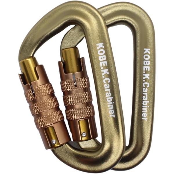 バリエーションコード : 2BJ3C3CYDP「安全性」カラビナ専門店 神戸輝きは、自社での検査や試験だけではなく第三者機関でも試験を行っています。また検品や梱包も日本人スタッフでおこなっていますので安心してご利用ください。「破断強度(約)...