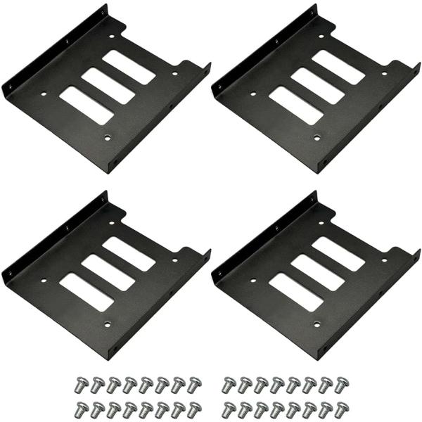 バリエーションコード : 2B9JTXQDI1「3.5インチ変換マウンタ」このブラケットは、2.5インチのHDDやSSDをデスクトップ筐体の3.5インチベイへ増設可能にする変換マウンタです。特別な取り付けスキルは不要で、ドライバーのみですぐ...