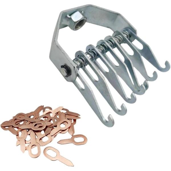 バリエーションコード : 2B9JR4LGKO・自動車の板金修理に活躍する、スタッド溶接機用のアタッチメント工具です。この工具は車両のボディパネルの凹みや損傷部分に対して、スタッド溶接機を使って取り付けることができます。そして、スライディン...