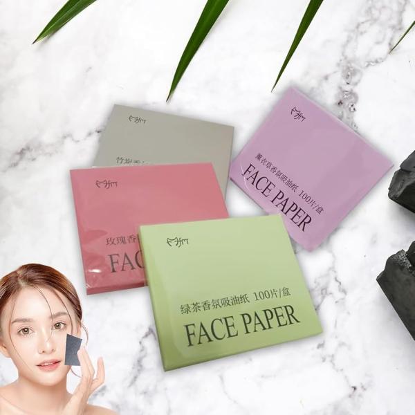 バリエーションコード : 2B9JXOIL44「あぶらとり紙はここまで進化した。。」携帯性、耐久性、吸収力、三つを兼ね備えたあぶらとり紙。4色カラーで各100枚。「速乾1秒吸収。」軽く当てるだけで汗も皮脂もしっかりと吸収、お肌サラサラ生活。...