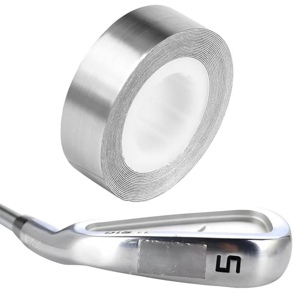 バリエーションコード : 2B9JXRT4GL「最適なバランスを提供」鉛テープを貼ることにより総重量を増やすことができ、最適なバランスを実現できます。手打ちの癖やミスなども軽減し、ゴルフ練習をサポート。スキルを向上したい方におすすめです。「...