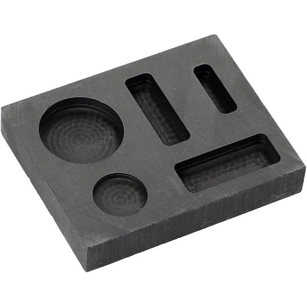 耐熱性や耐食性に優れた黒鉛製のるつぼです。金属の溶解やインゴッドの作成にお使いいただけます。５つの形状を備えたコンパクトなるつぼです。ご自宅が鋳物工場に早変わり。手軽に鋳物作りができます。アルミ缶や銅線などを溶かしてインゴッドを作ってみませ...