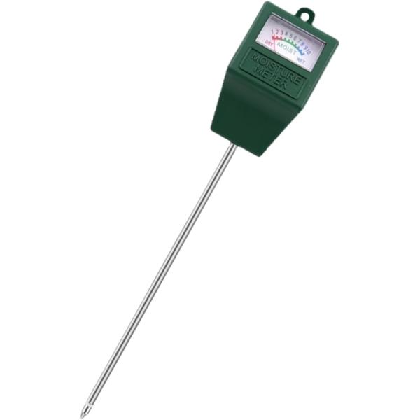 「素材・品質」 TikTrunkの土壌水分計は、高品質なABS樹脂と耐久性のある金属製プローブを採用しており、長期間使用しても錆びにくく、安定した測定が可能です。防水設計で、屋内外問わず使用でき、手入れも簡単です。「サイズ・寸法」 全長26...