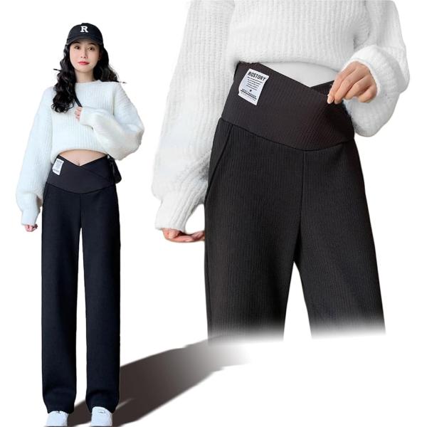 バリエーションコード : 2B9KNXFPSK調整可能なウエストベルト：周期的に大きくなるお腹に合わせて、簡単に調整可能。高品質生地：肌触りが良く、伸縮性に富んだ素材を使用。多機能デザイン：おしゃれでありながら機能性も抜群のマタニティウェア...