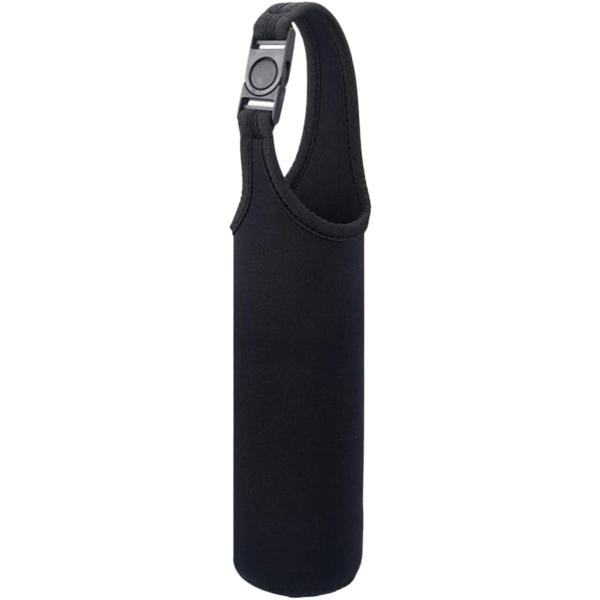 バリエーションコード : 2B9L9G89G4「便利な水筒カバー」高性能なネオプレーン素材を使用した水筒カバーです。衝撃吸収性に優れ、水筒を傷や摩擦から守ります。調節可能なショルダーストラップ付きで持ち運びもラクラク。肩掛けと手持ちの2Wa...
